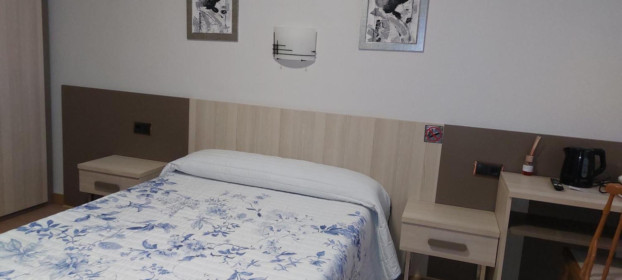 Chambre Simple avec Salle de Bains Privative