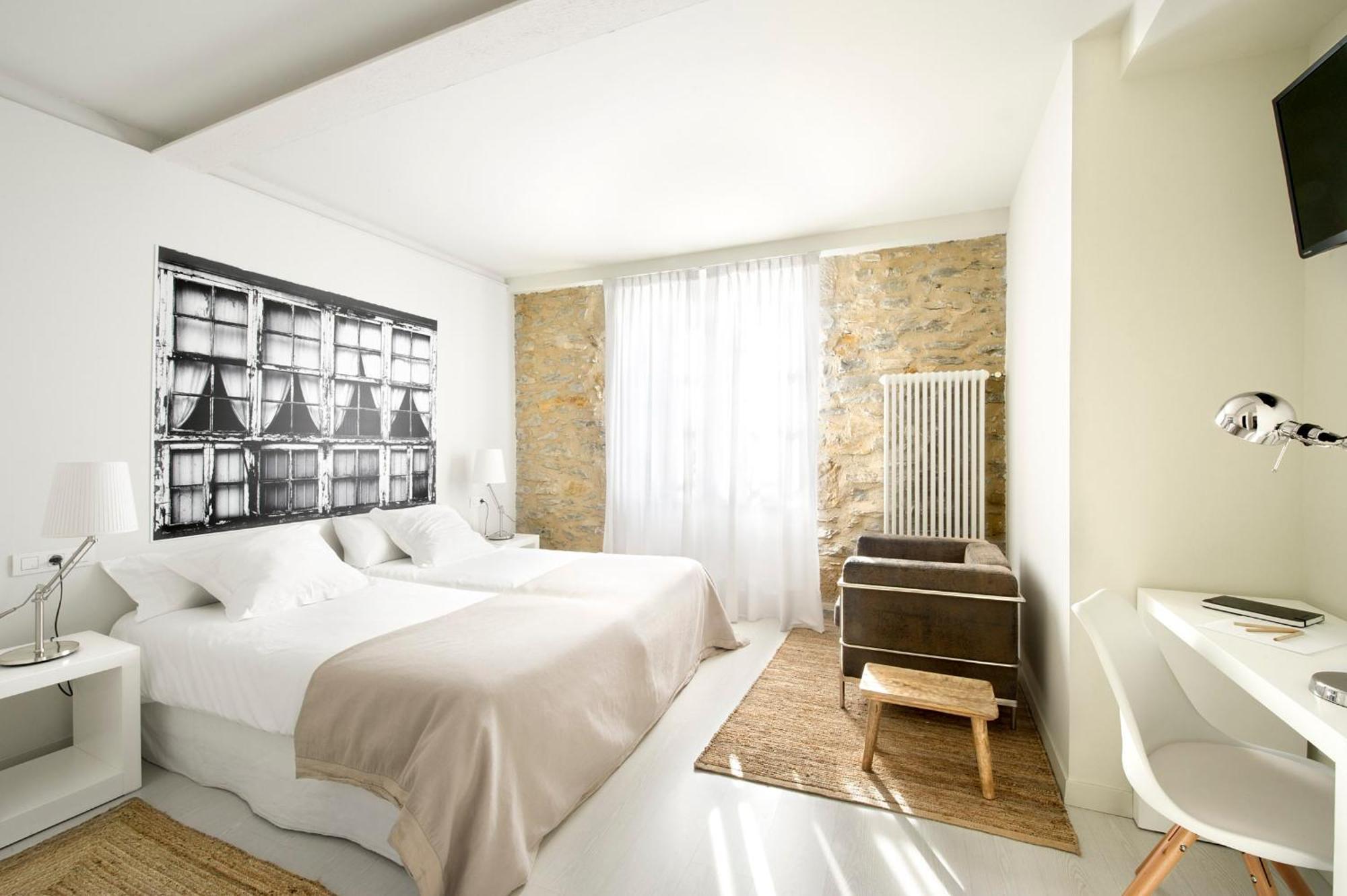 Chambre Double ou Lits Jumeaux